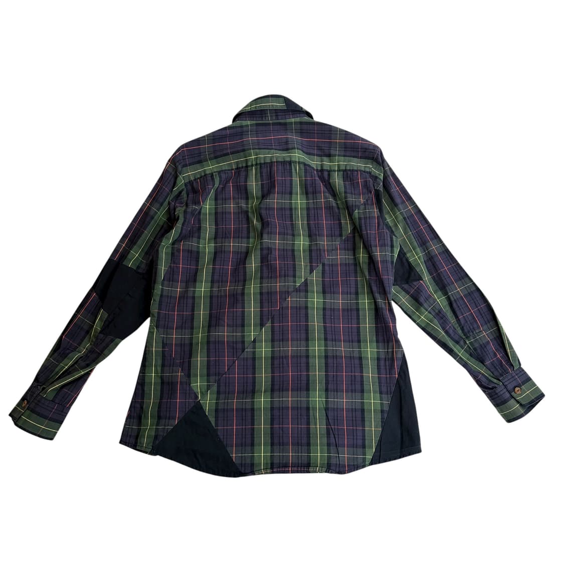 비비안웨스트우드 체크 셔츠 상품이미지2