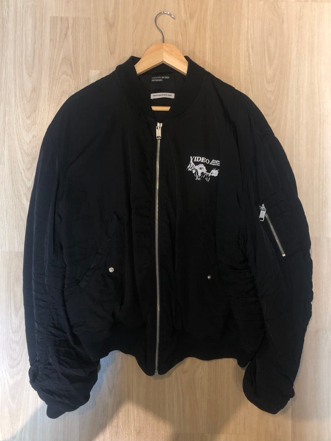 ERD BENNYS VIDEO BOMBER JACKET  상품이미지3