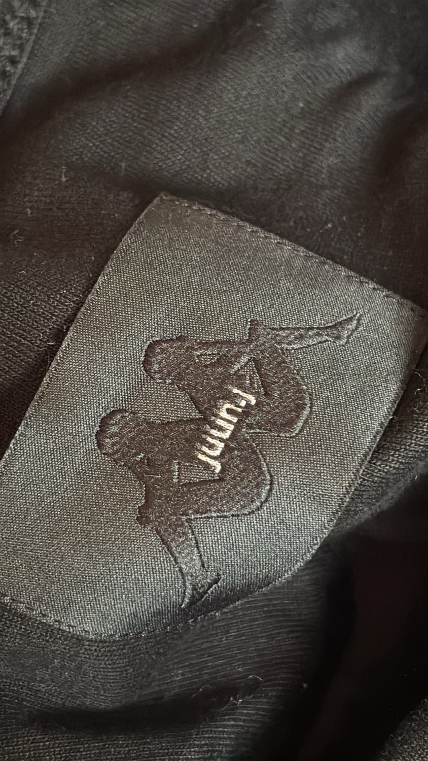 juun j X kappa Sweatshirts 상품이미지6