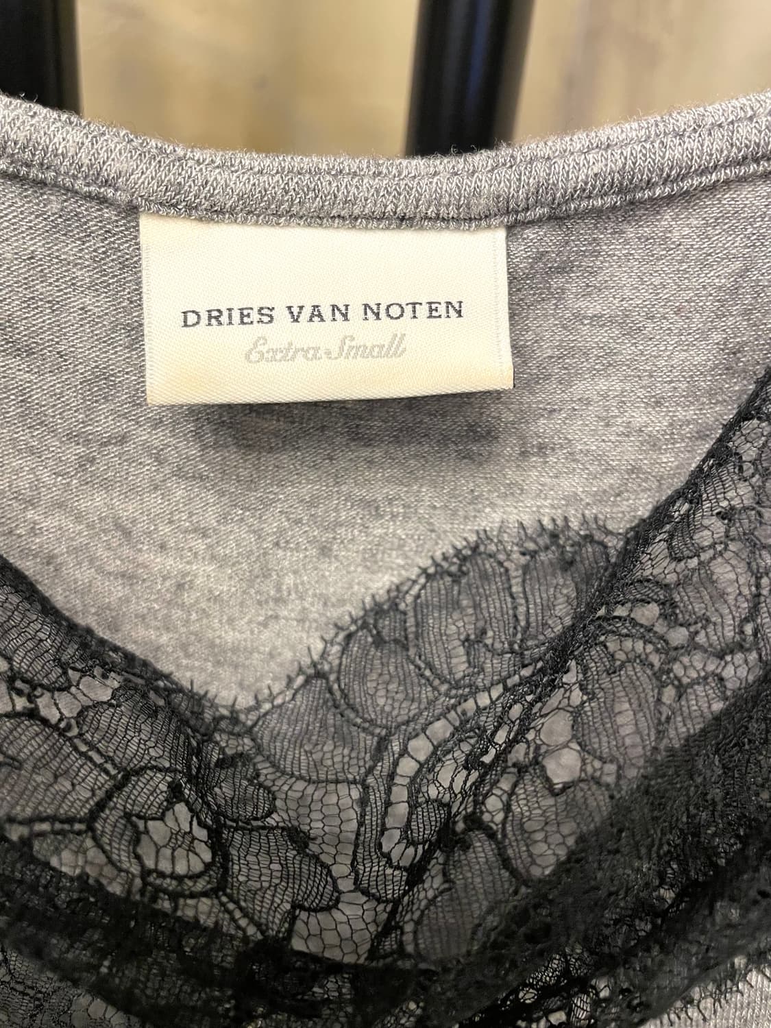 드리스반 노튼 레이스 스판 민소매 55~66 상품이미지8