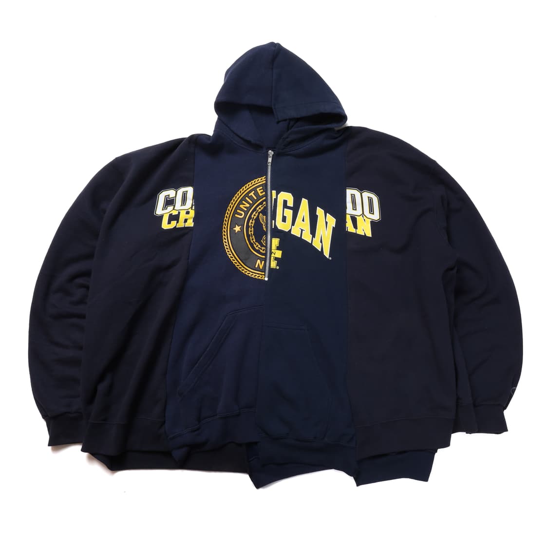 나나써카 77CIRCA Zip-Up Hoodie  상품이미지1