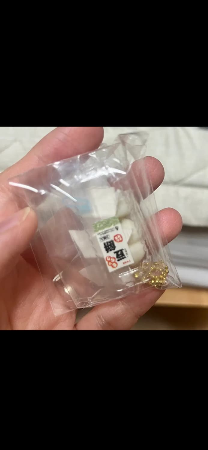 다양한 떡 가챠 스퀴즈 모찌 말랑 캡슐토이 일본 가챠 상품이미지4