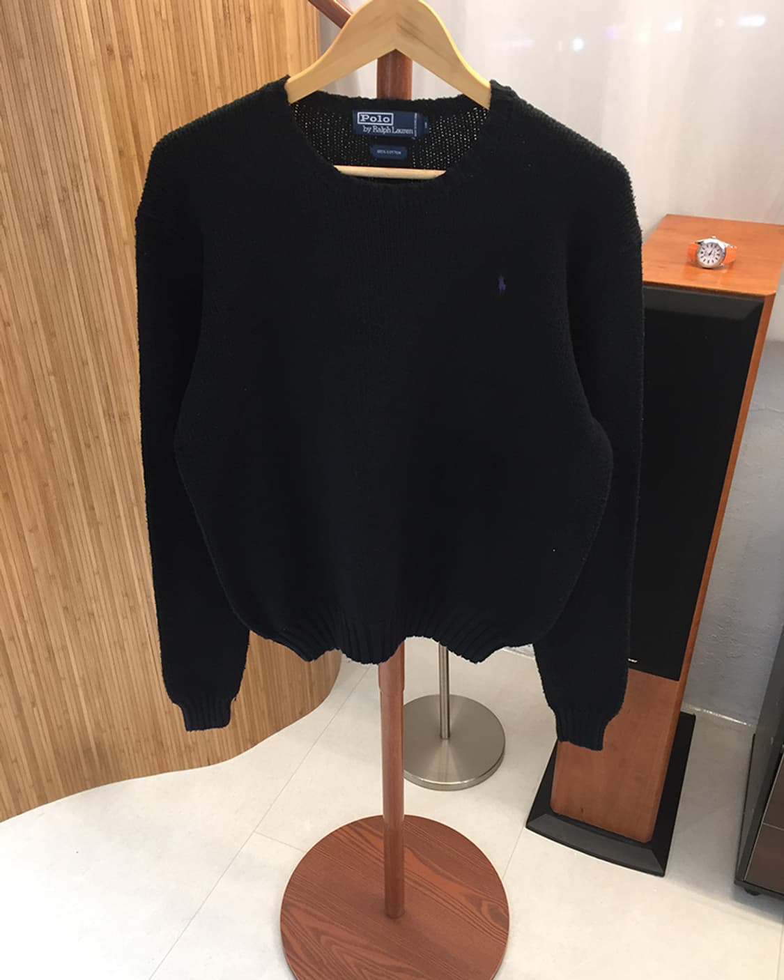 (WOMAN) 폴로랄프로렌 니트스웨터 XL 상품이미지1