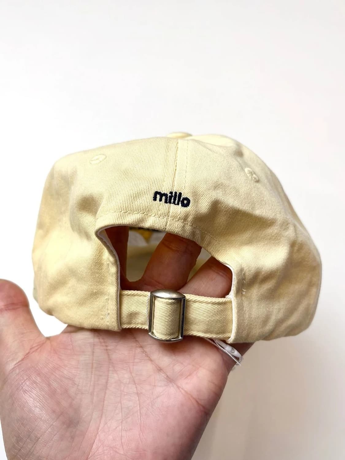 밀로 아카이브 홀리데이 시그니처 볼캡 A1588 상품이미지5