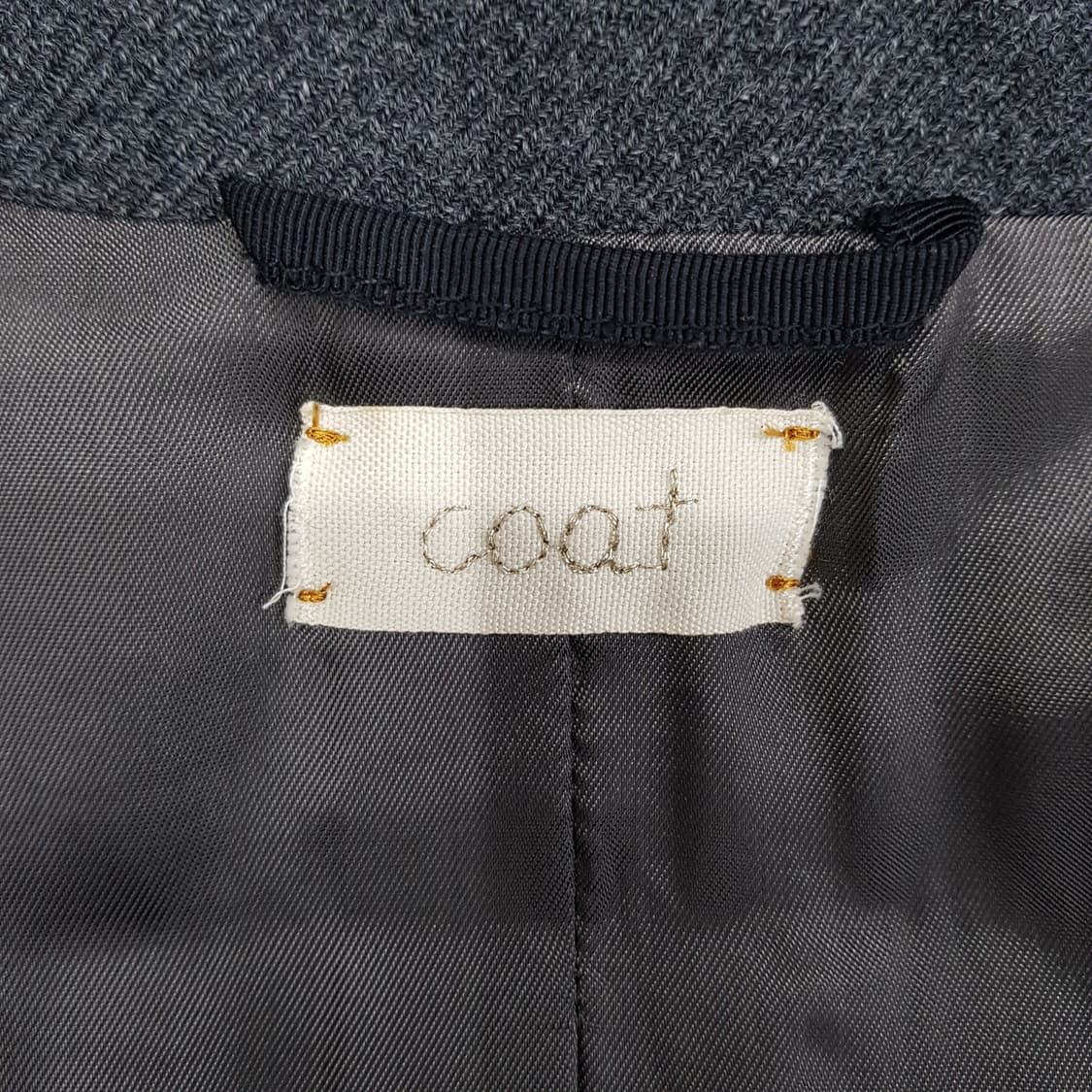 포르테포르테 Forte Forte 버진울 클래식 롱 코트 1사이즈 상품이미지6