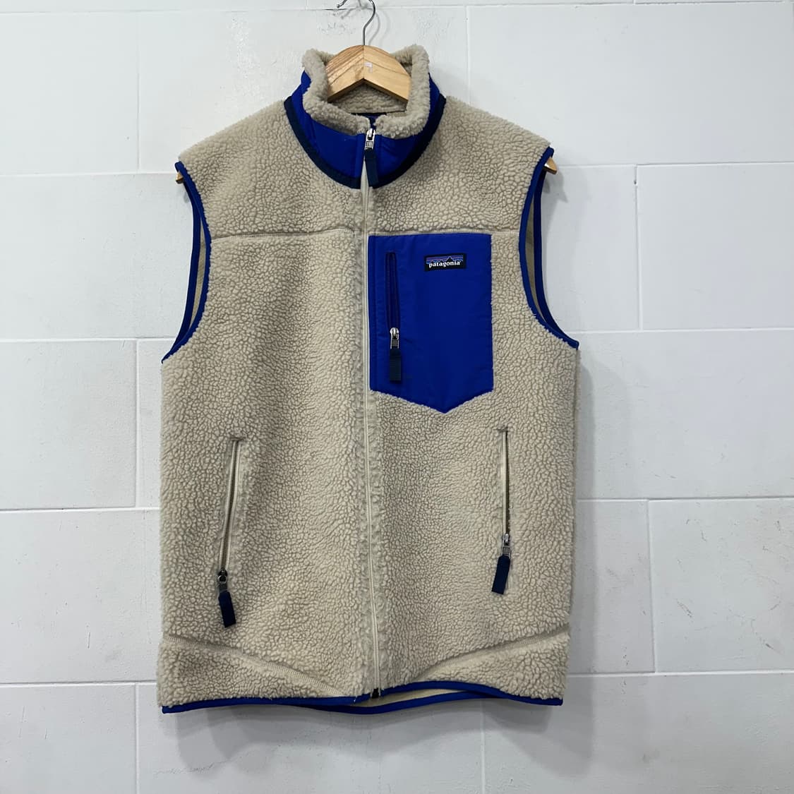 파타고니아 클래식 레트로 베스트 상품이미지1