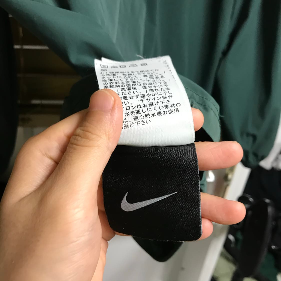 나이키 드레이크 녹타 골프 웜업 자켓 상품이미지8