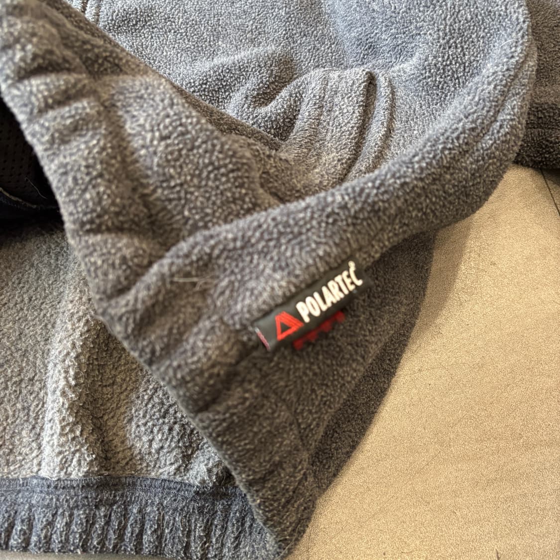 울리치 미국 생산 그레이 울 자켓 상품이미지8