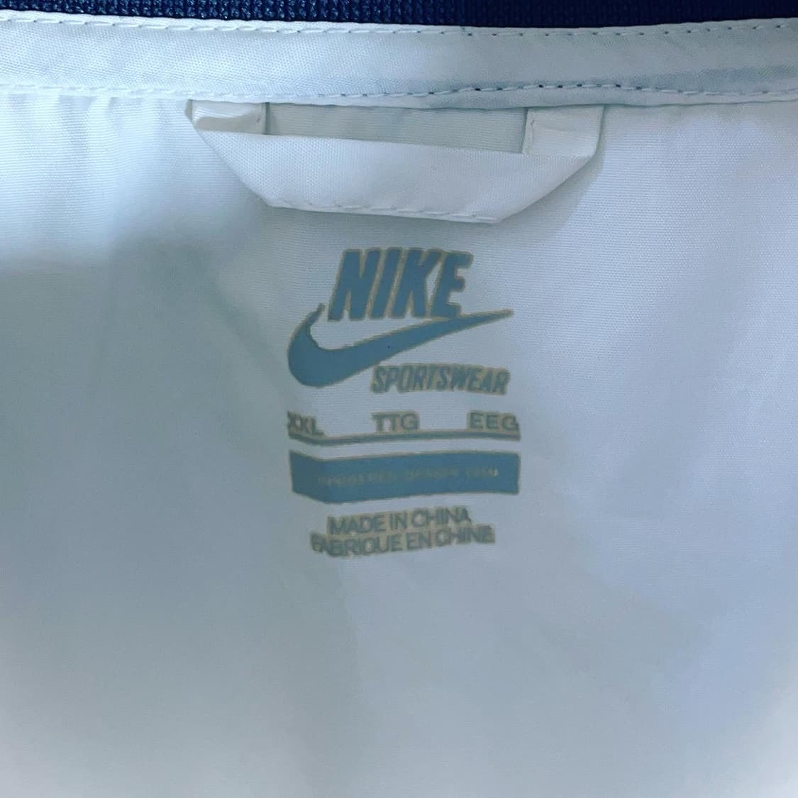Nike Windbreaker Jacket 상품이미지6