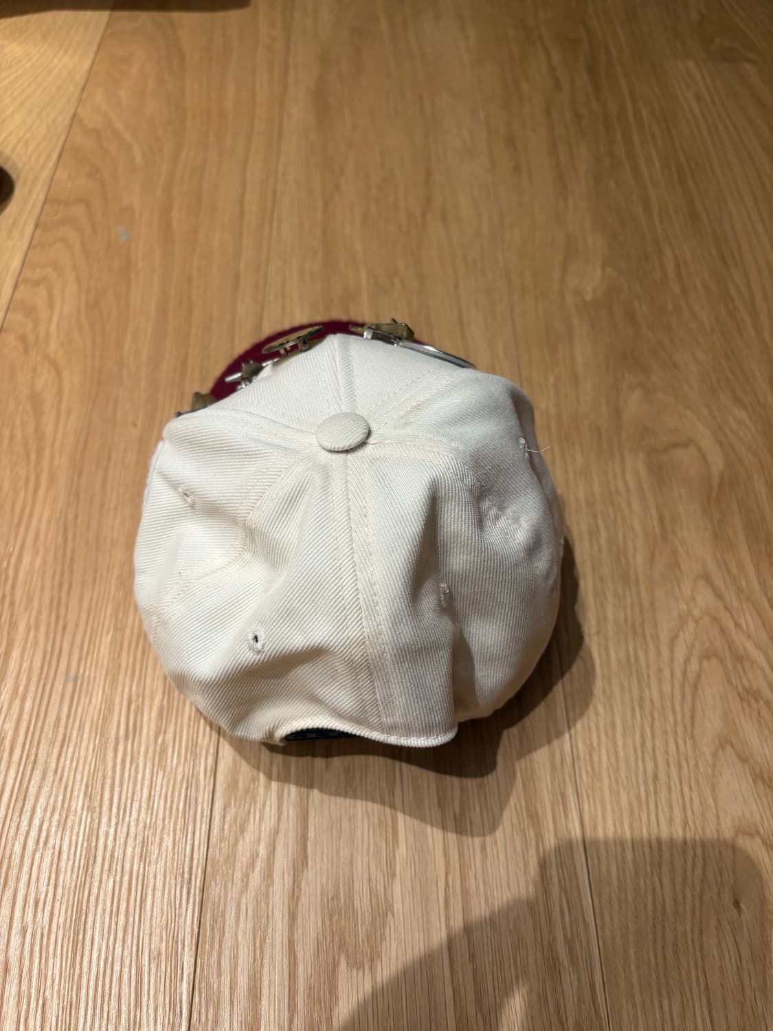 골든구스 볼캡 모자(free) 상품이미지2