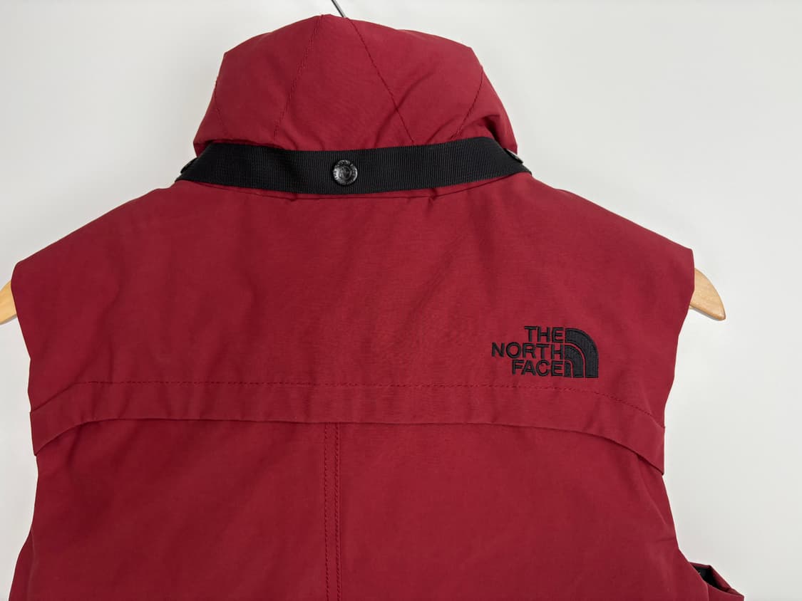 노스페이스 화이트라벨 밀렌 구스다운 베스트 상품이미지5