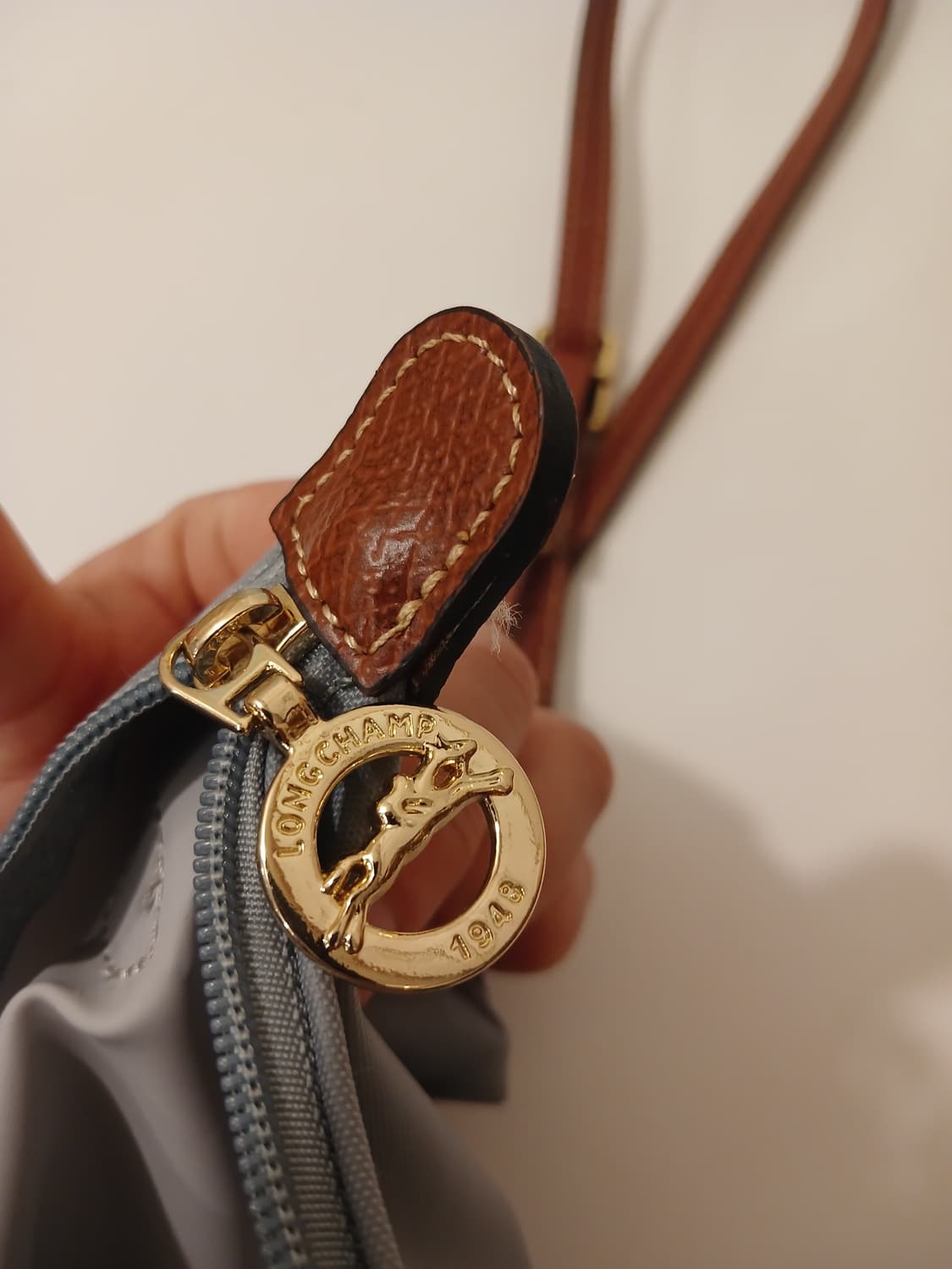 롱샴 정품 미니 크로스백 상품이미지8