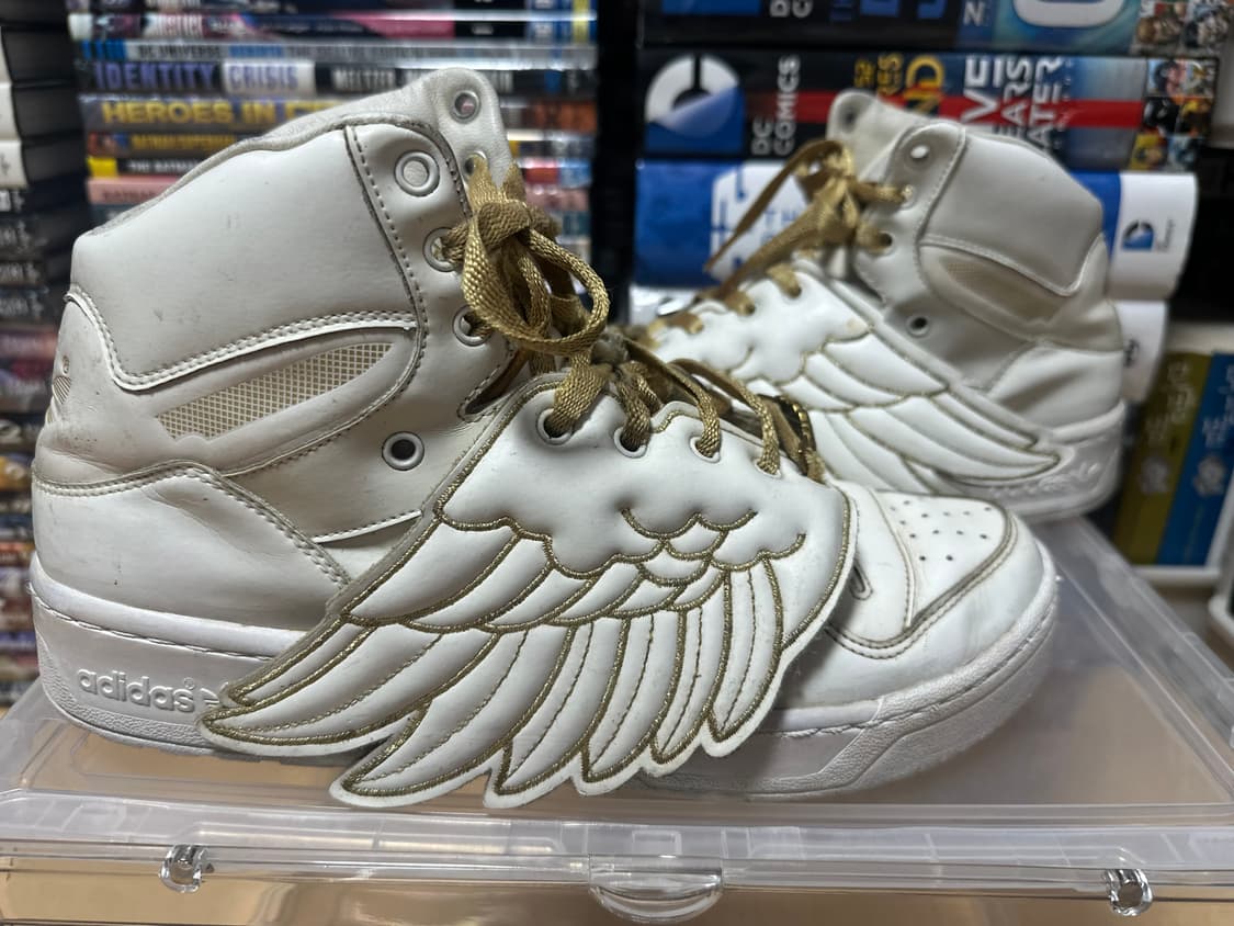 아디다스 제레미스캇 윙스니커즈 상품이미지4