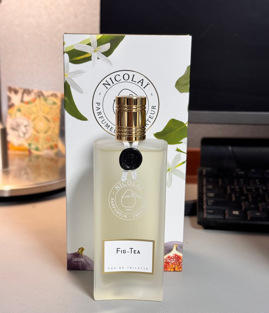 니콜라이 휘그티 edt 리미티드 에디션 100ml 국문택 상품이미지1