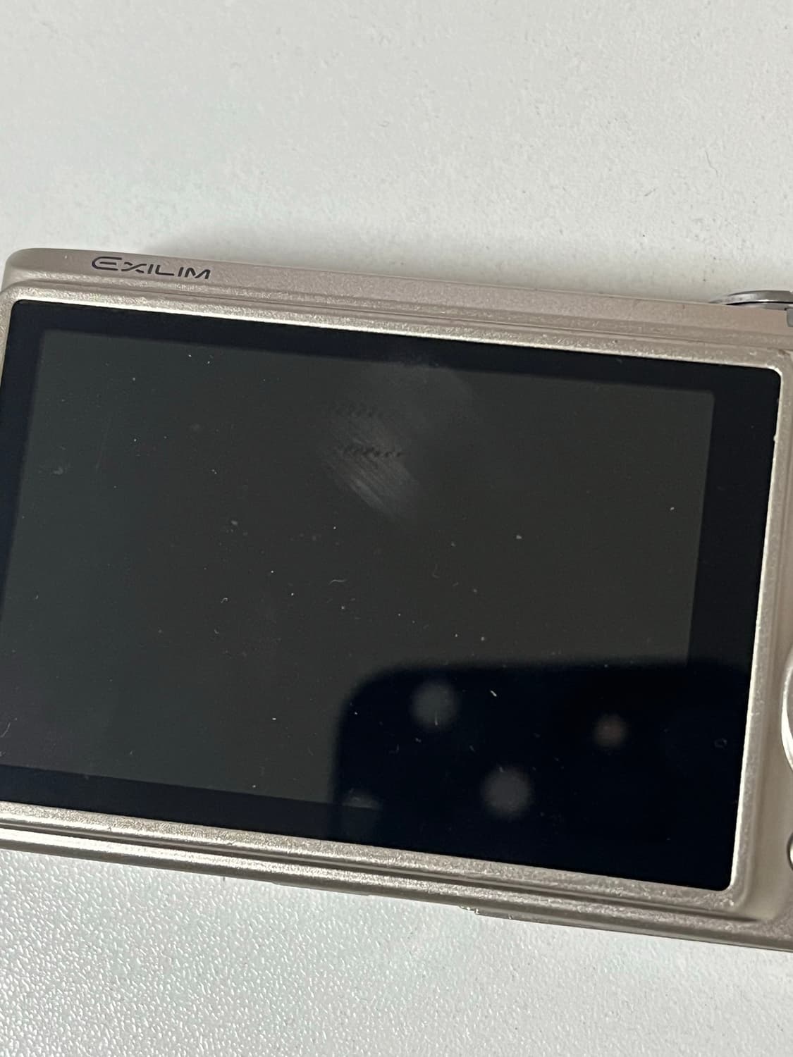 카시오 엑슬림 z100 빈티지 디카 상품이미지4