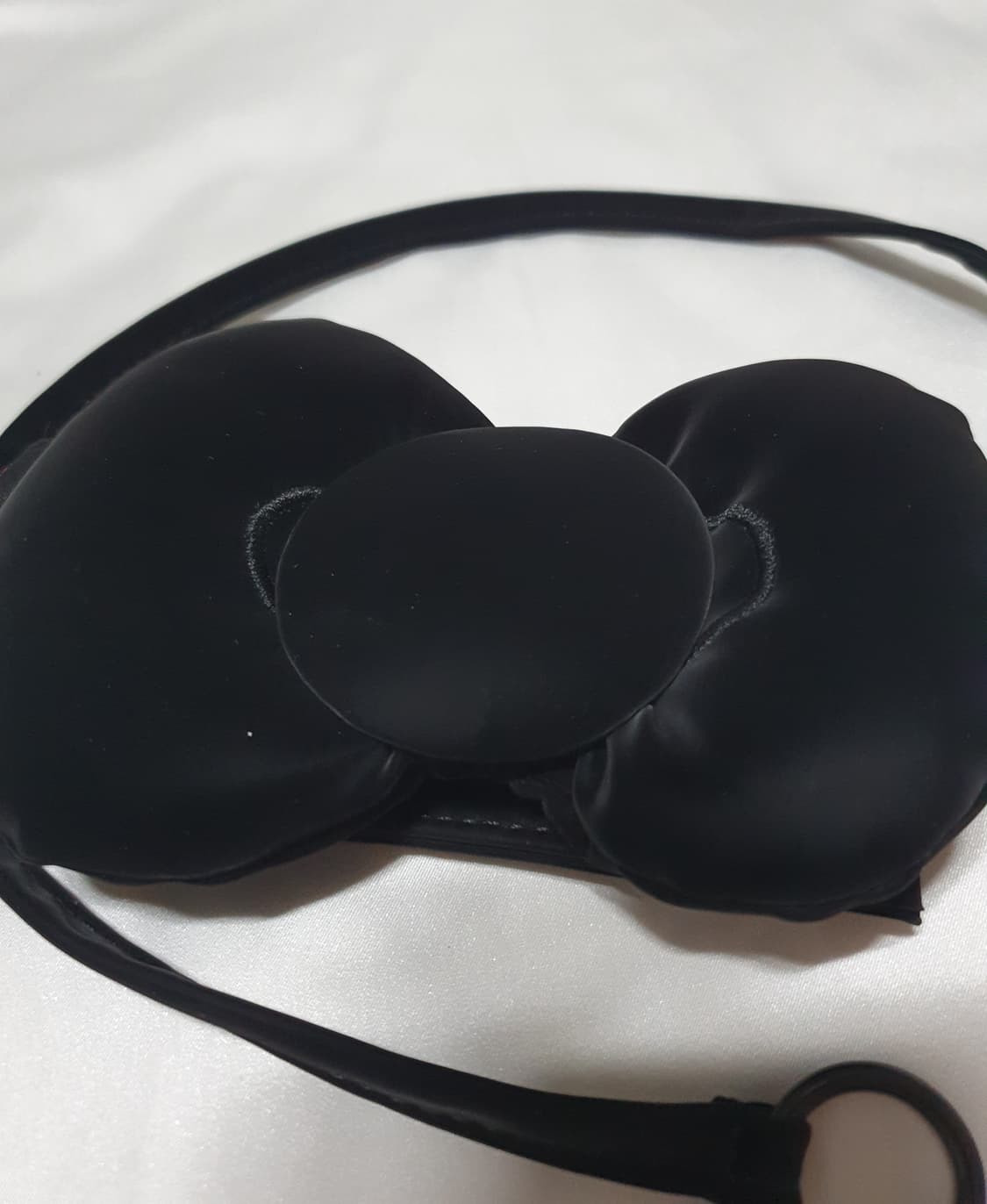 블랙 고양이  조셉앤스테이시 헤이즈 백참 리본 상품이미지5