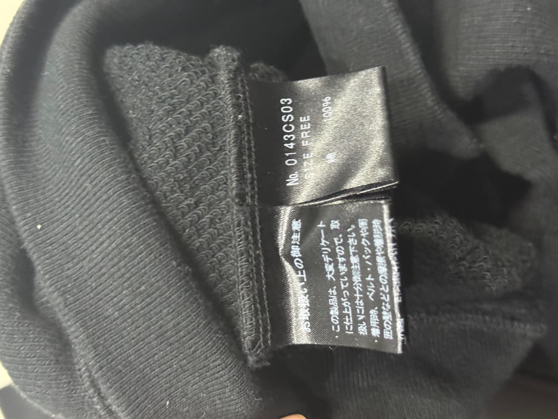 히스테릭 글래머 아카이브 퍽베어 니트 스웨터 상품이미지4