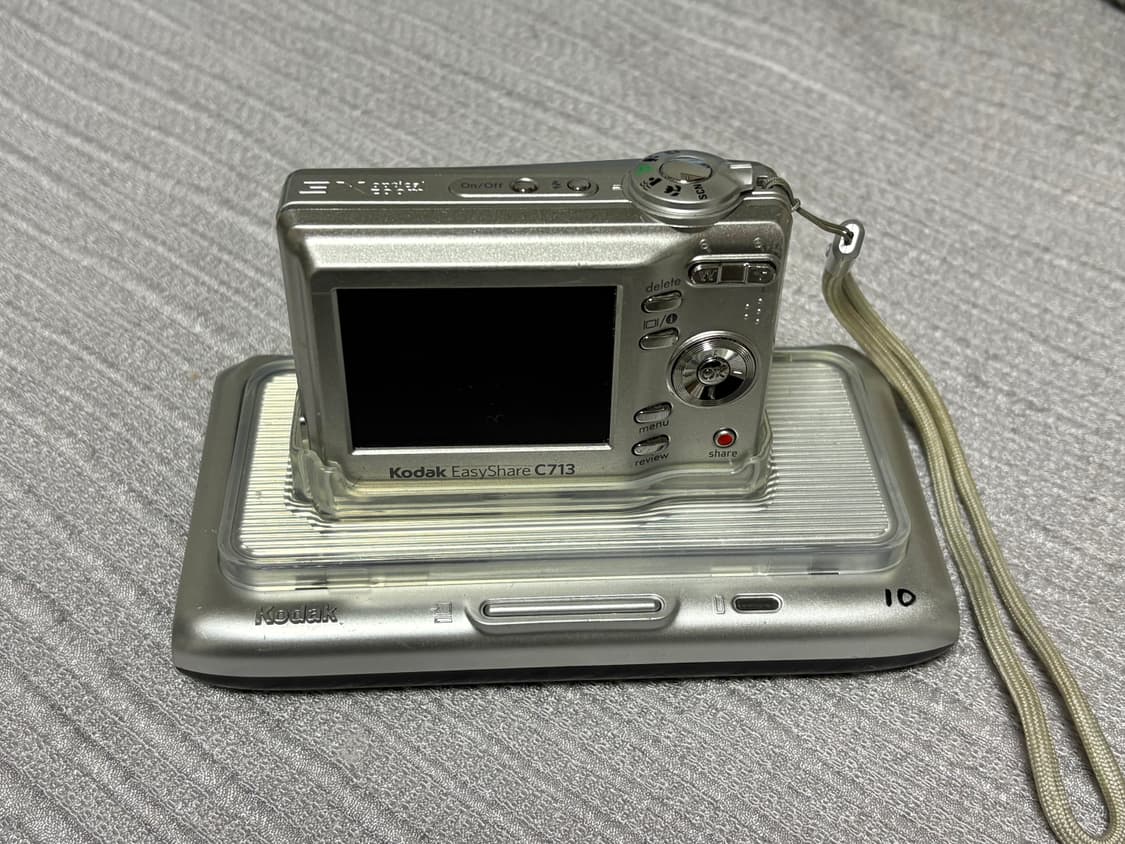 카리나 디카) 코닥 이지쉐어 c713 상품이미지2