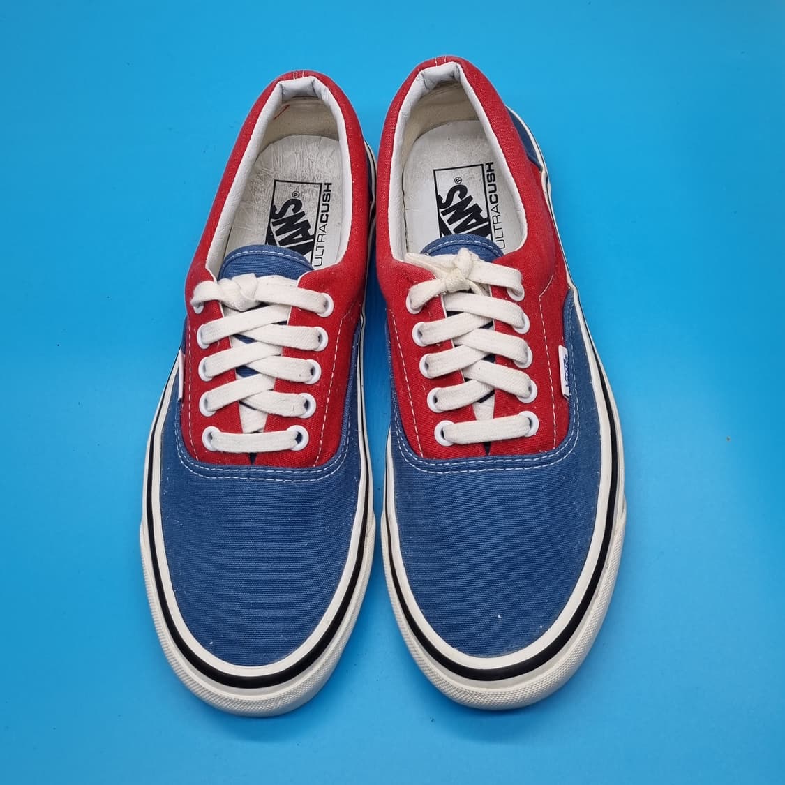 반스 에라95 애너하임 네이비 스니커즈 265 상품이미지2