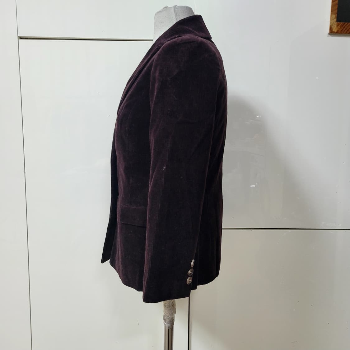 버버리 코듀로이자켓 상품이미지3