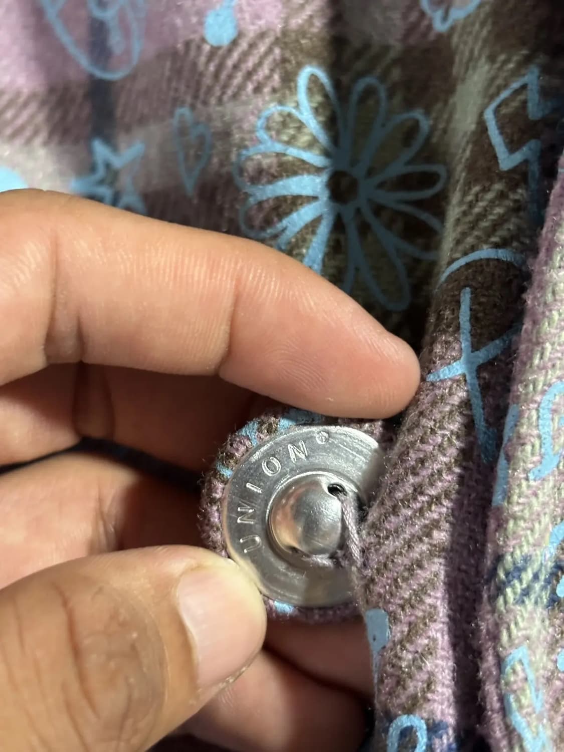 W & LT Walter Van Beirendonck check coat 상품이미지4