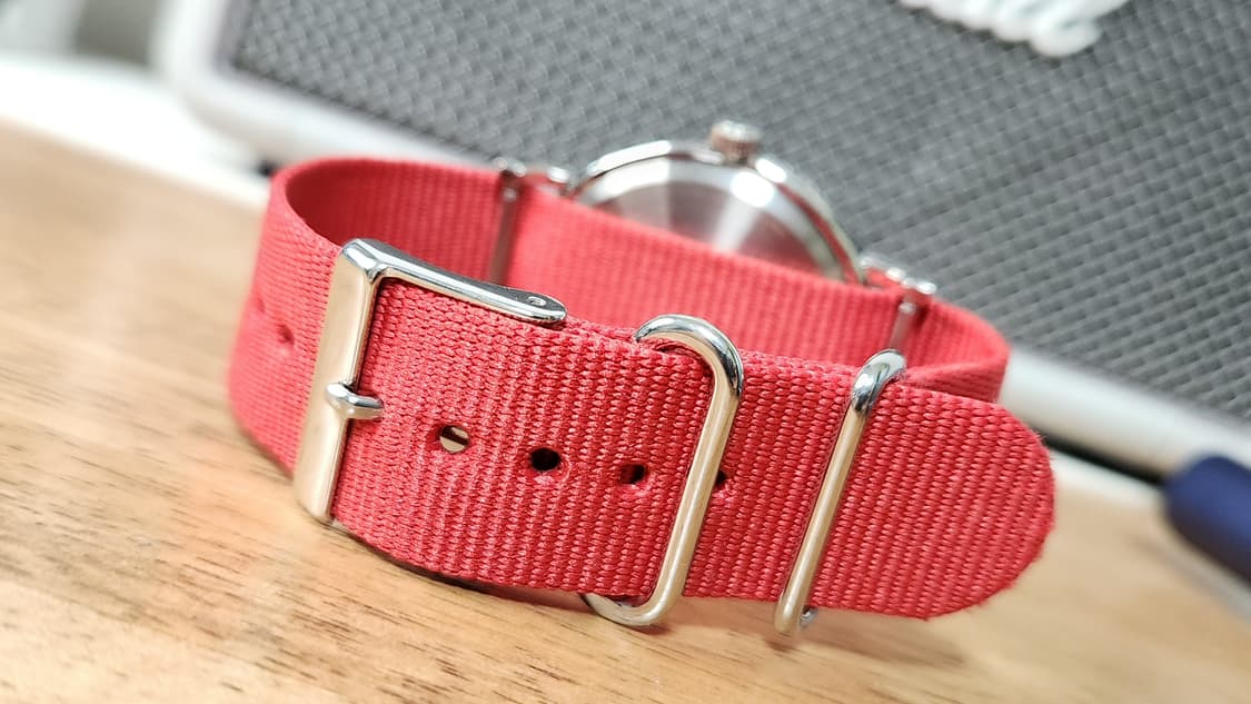 # 타이맥스 X 피너츠 스누피 위켄더 남녀공용 손목시계 급처 상품이미지9