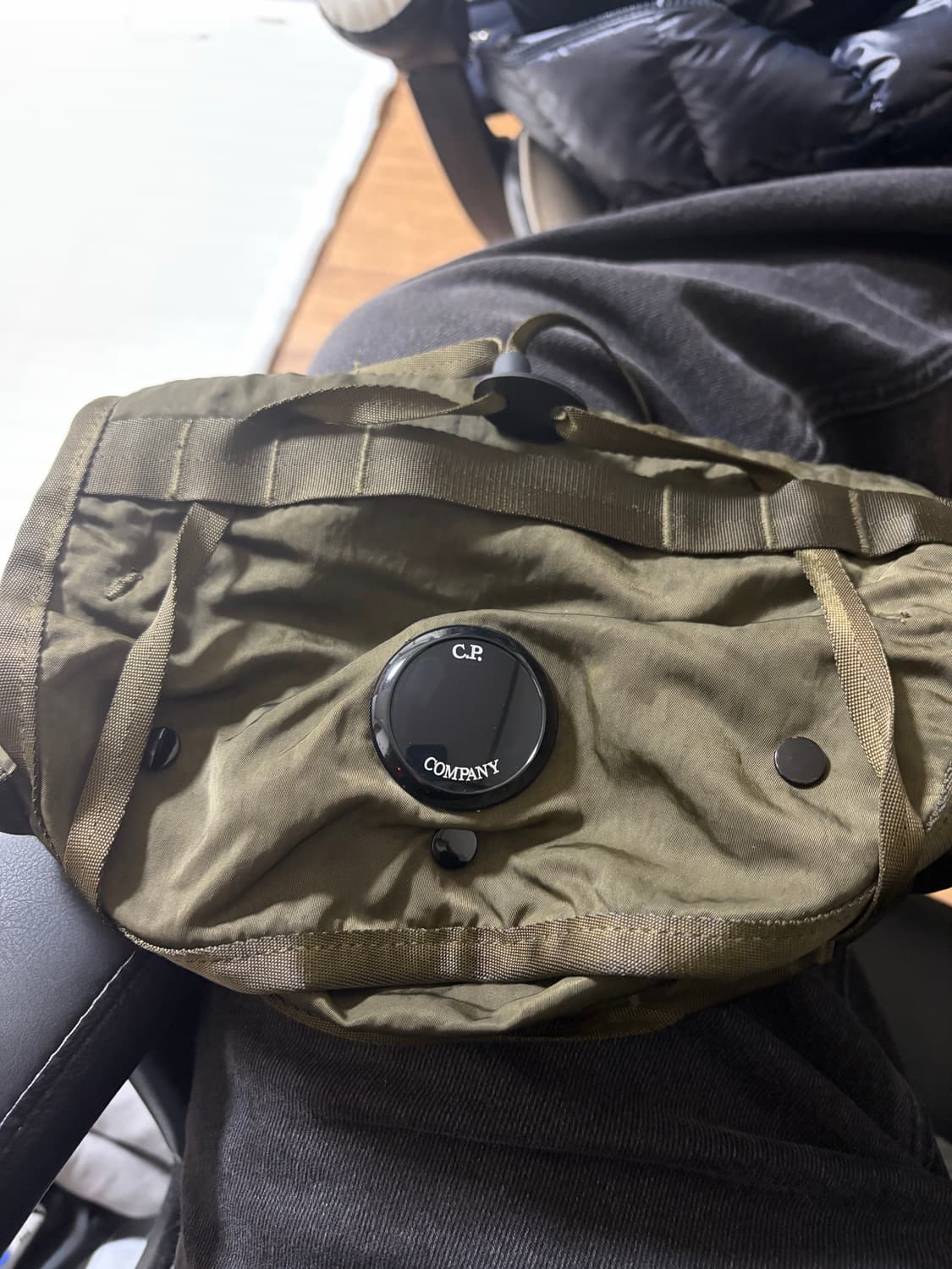 cp 크로스백 입니다 상품이미지1