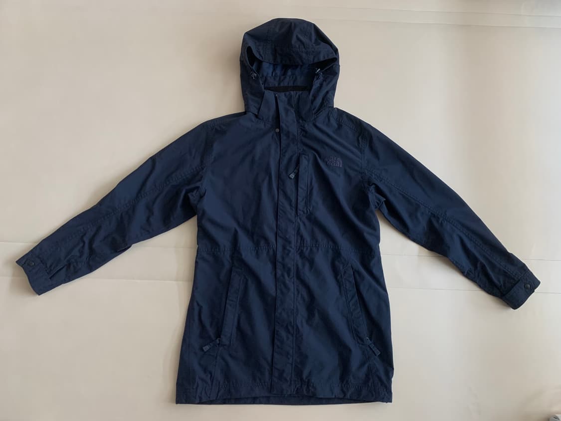 노스페이스 네이비 바람막이 자켓 105(XL) 상품이미지1