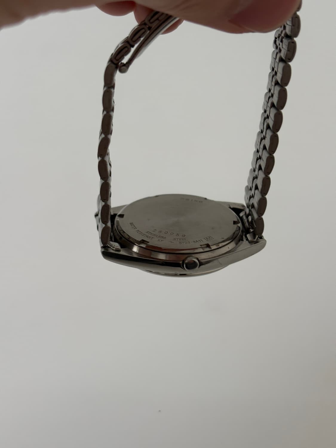 1980s SQ Silver Quartz 상품이미지8