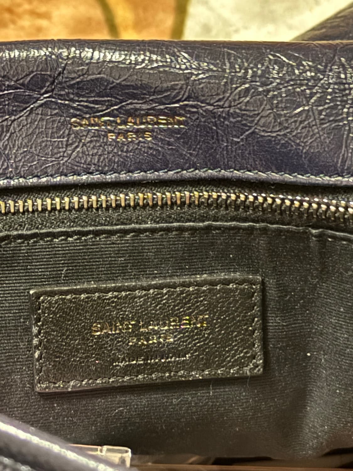 입생로랑 니키백  상품이미지2