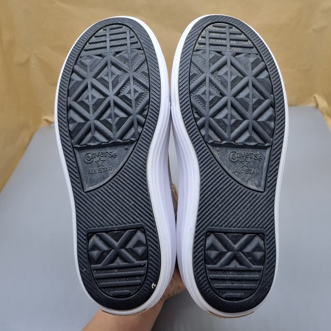 컨버스 무브 여성하이탑 235 상품이미지3