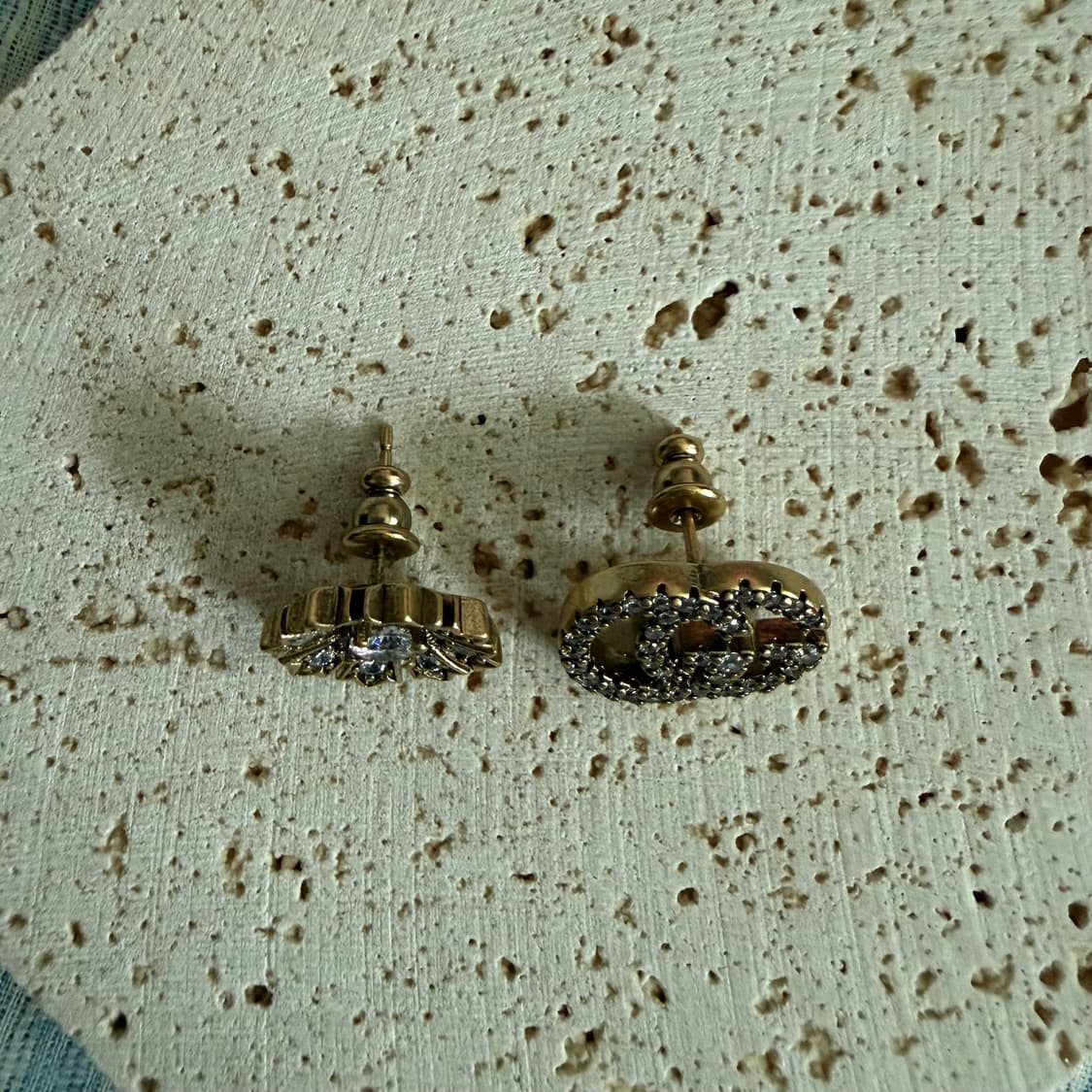 업사이클링 귀걸이 언발 상품이미지2