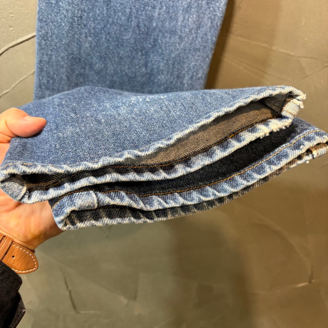 [32X34] LEVI's 리바이스 517 데님 팬츠 상품이미지3