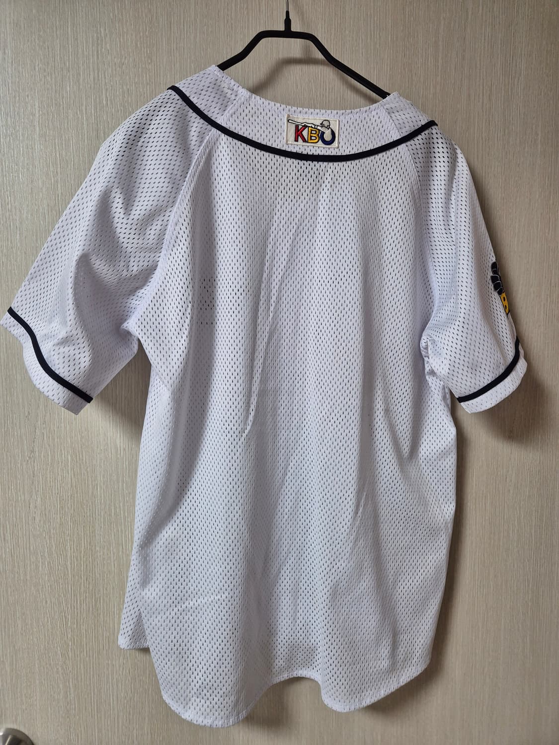 올드 유니폼 두산베어스  야구유니폼 M (100) 상품이미지2