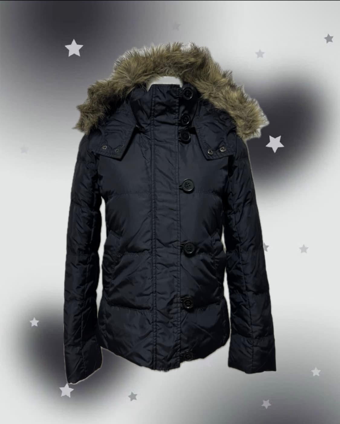 Calvin Klein Jeans 슬림핏 덕다운 패딩 상품이미지2