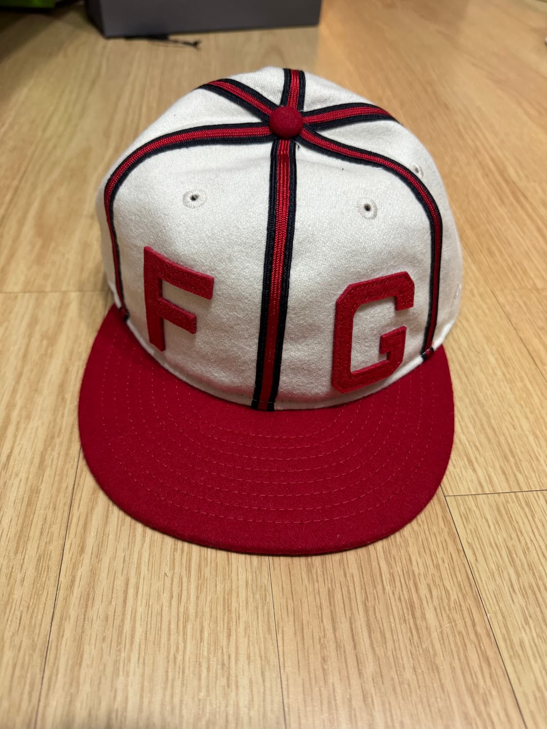 피어오브갓 뉴에라 베이스볼 캡 상품이미지1