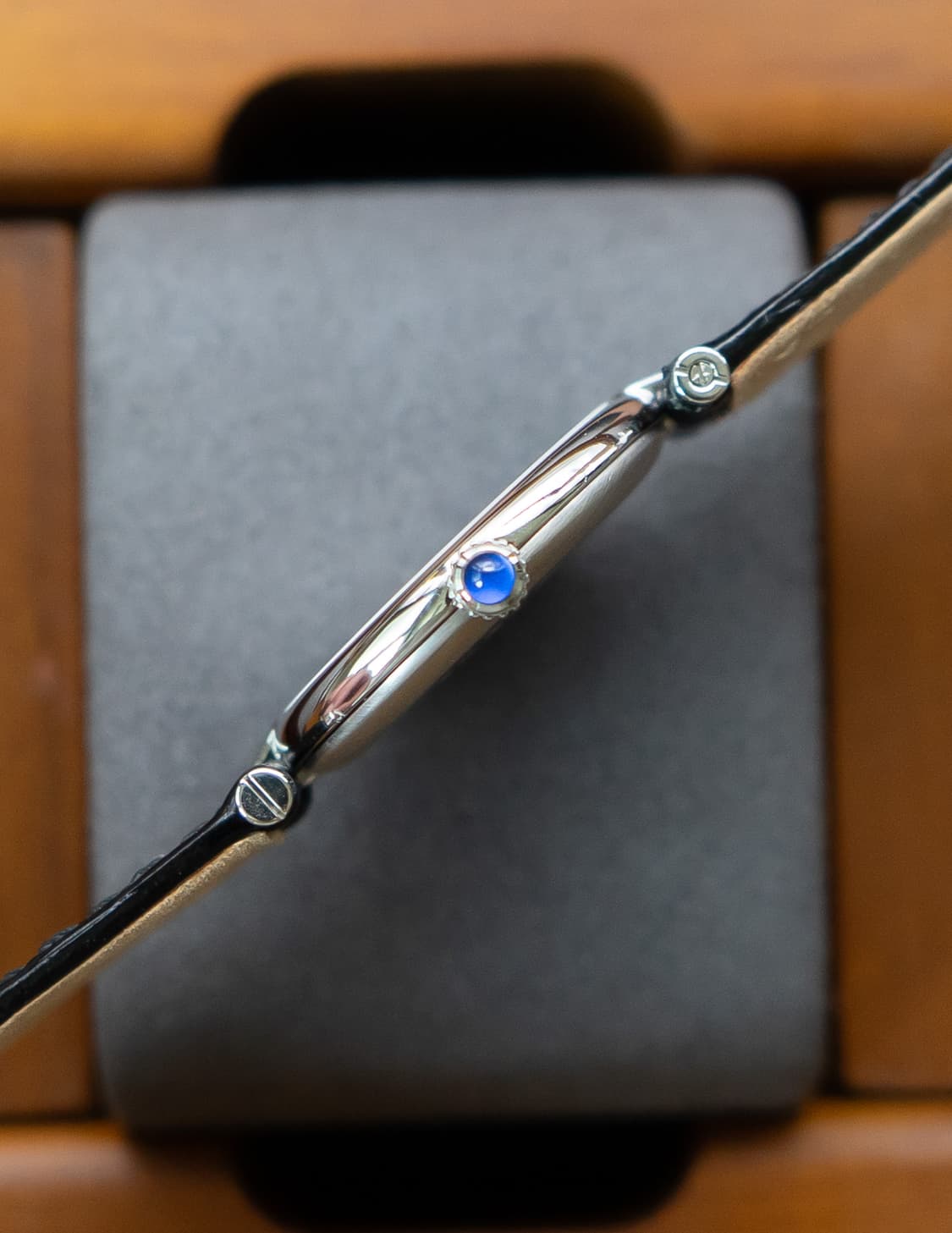 까르띠에 머스트 방돔 lm 빈티지 시계 상품이미지3