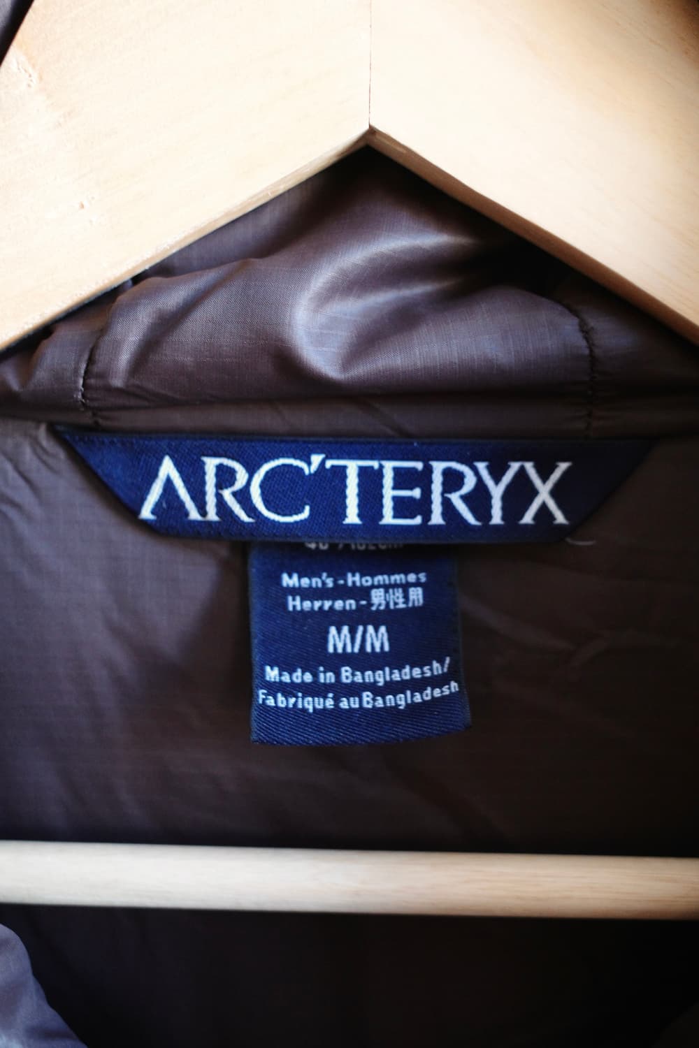 아크테릭스 아톰 lt 후디  상품이미지8