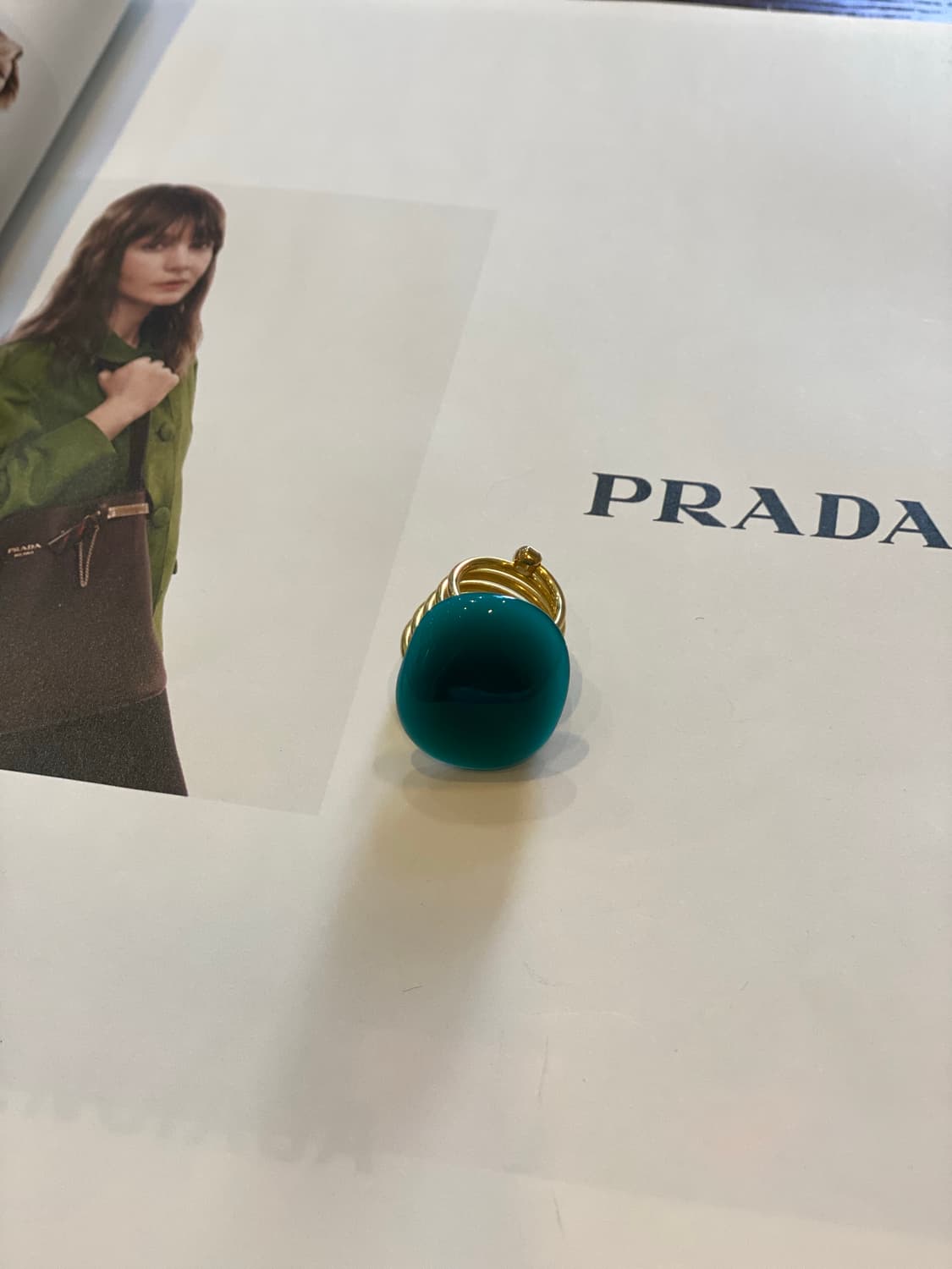 일본 빈티지 냅킨 링 상품이미지2