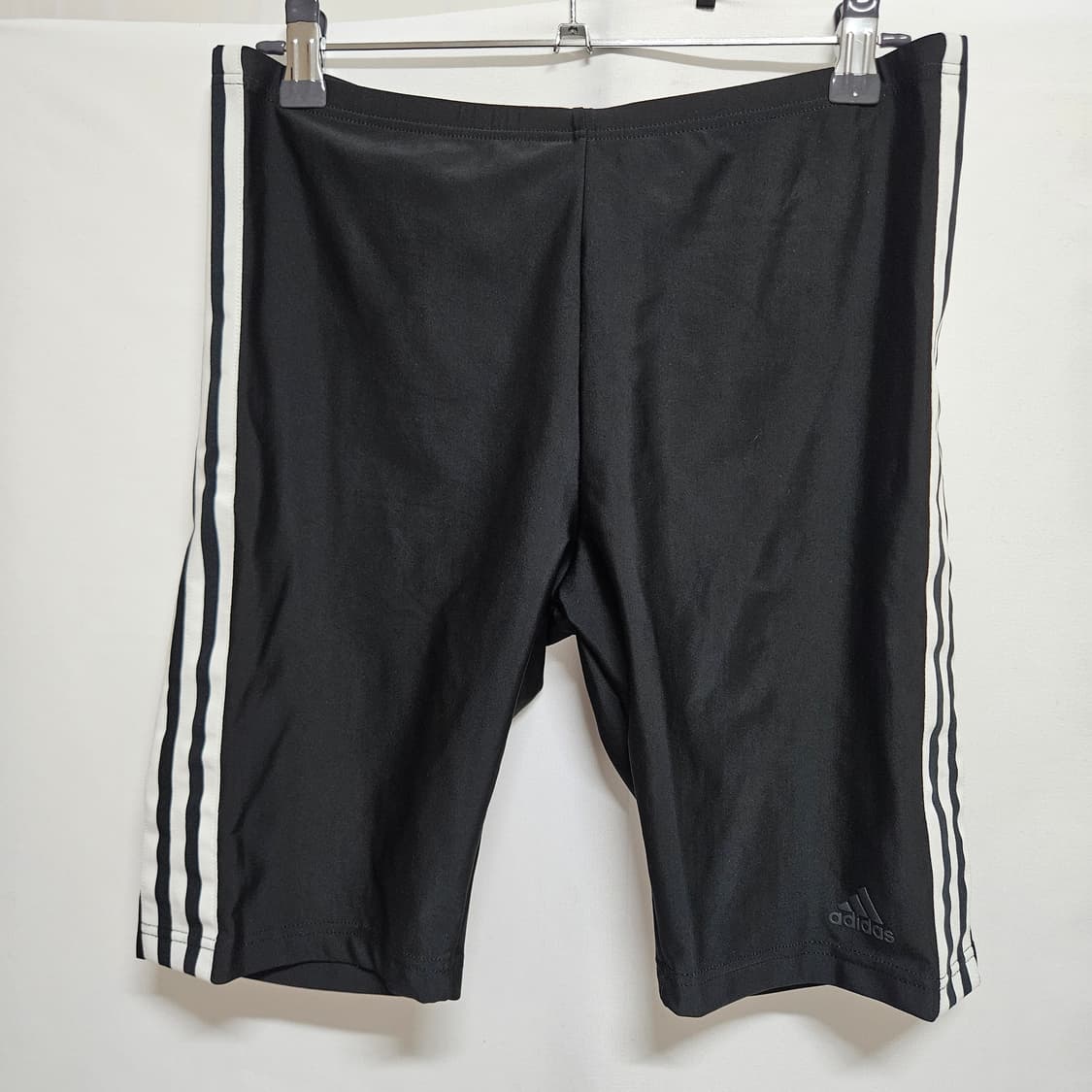 아디다스 핏 잼 3S 트레이닝 쇼츠 레깅스 반바지 3XL 상품이미지1