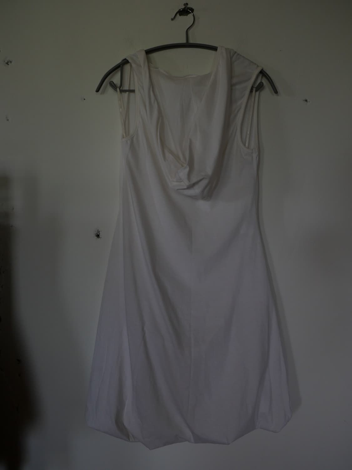 hussein chlayan 2000s draped hoodie 상품이미지3