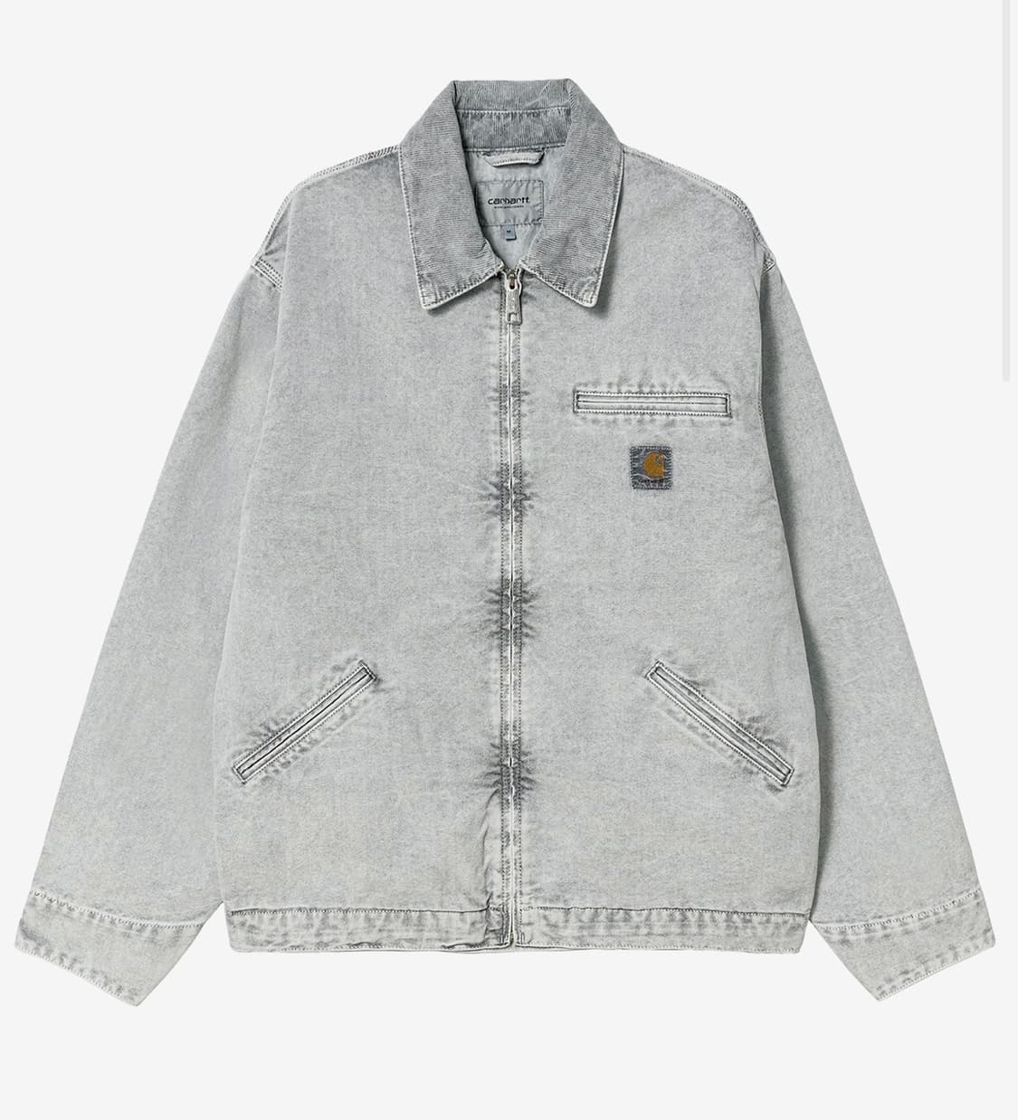 [L] 칼하트WIP og디트로이트 새상품 상품이미지1