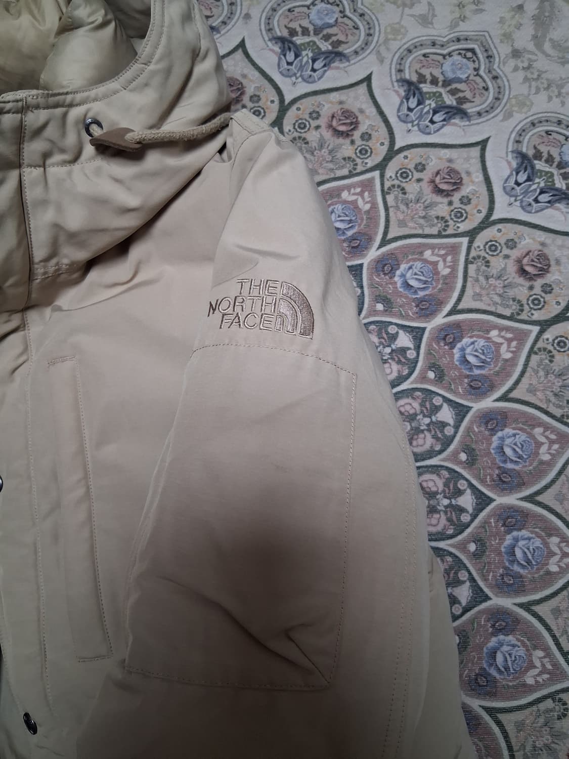 노스페이스남성다운패딩 상품이미지4