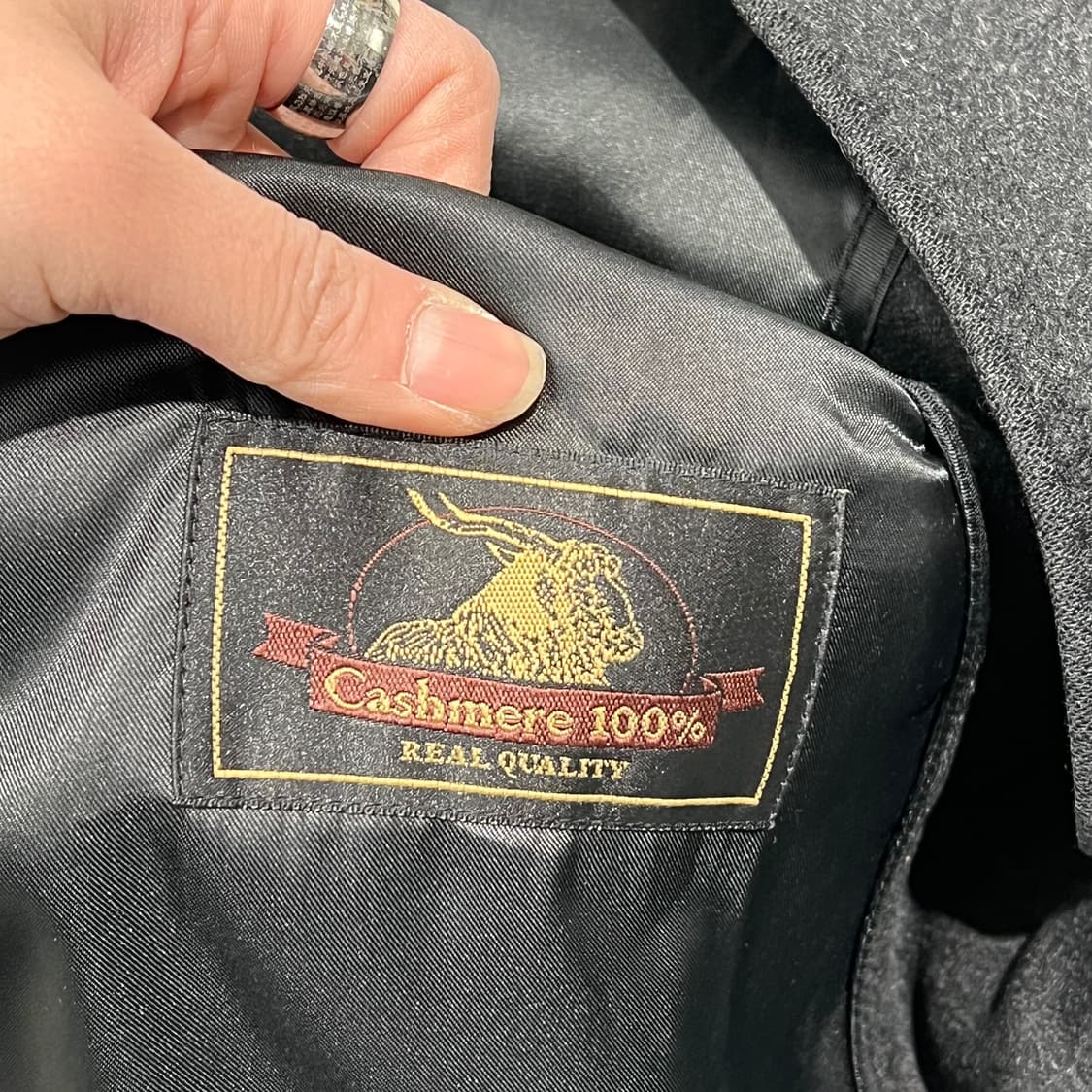 캐시미어 맥코트 s08848 상품이미지5