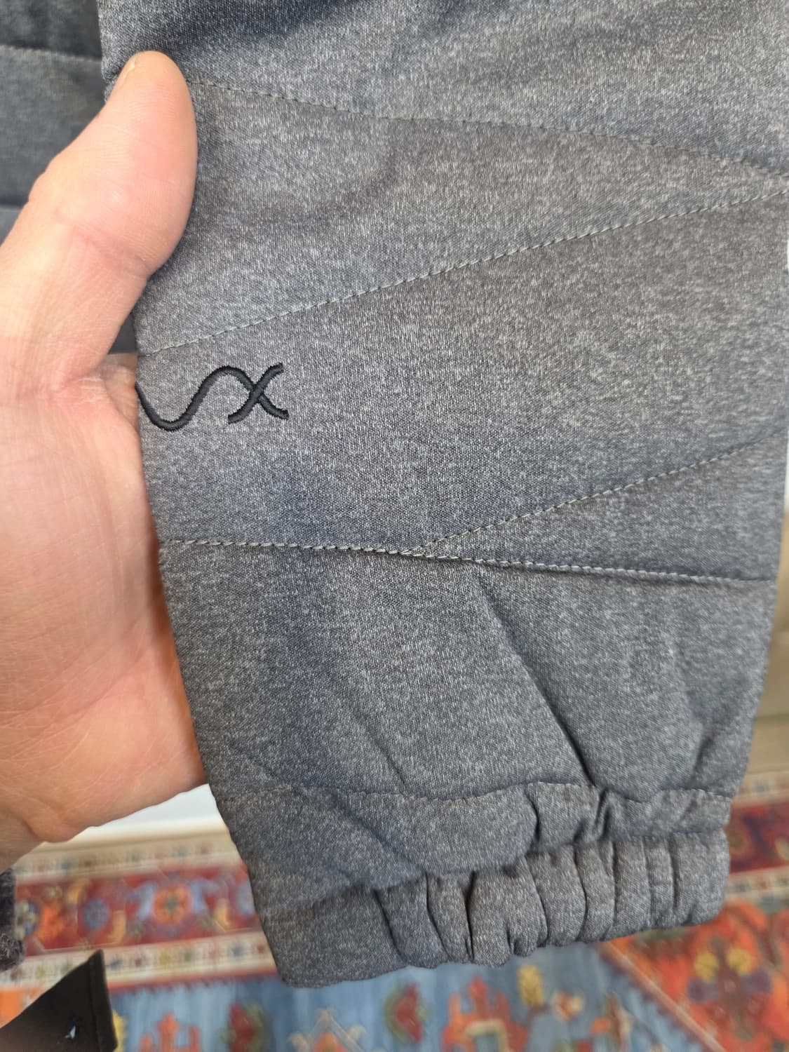 노스페이스 여성 vx 히트 경량패딩 90 상품이미지5