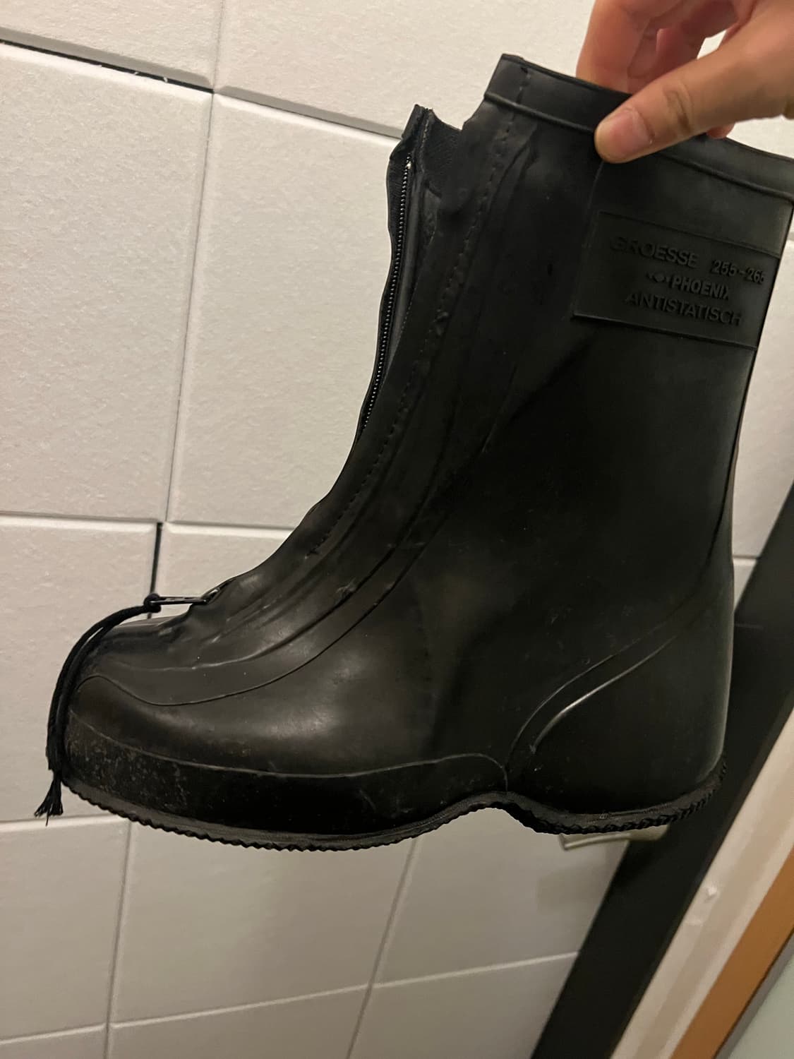 Cosmoped 독일군 오버슈즈 상품이미지2