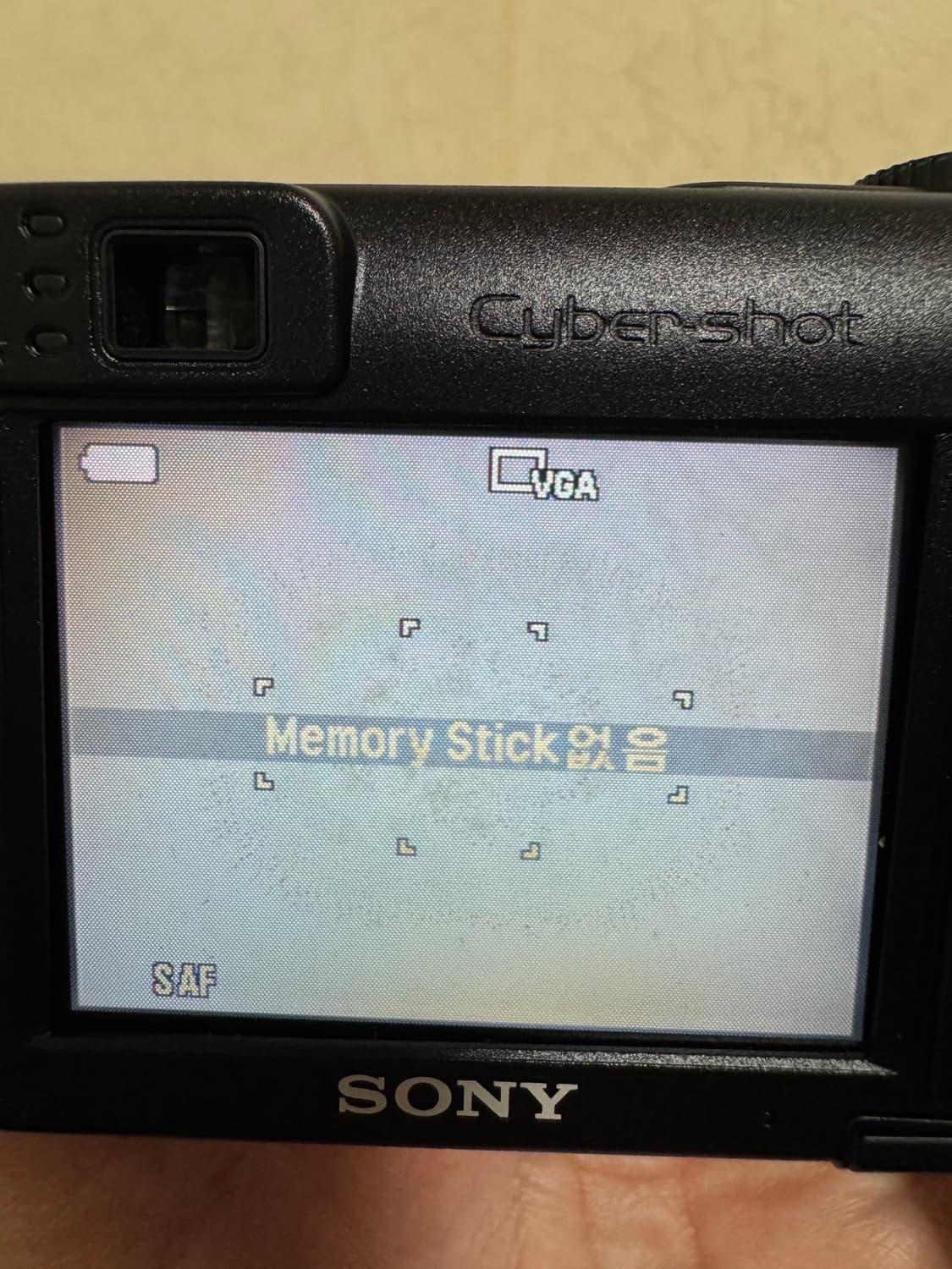 소니 사이버샷 dsc-w12 디카 상품이미지3
