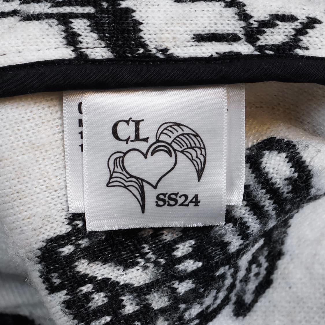 초포바 로위나 카툰 플리스 베스트 상품이미지9