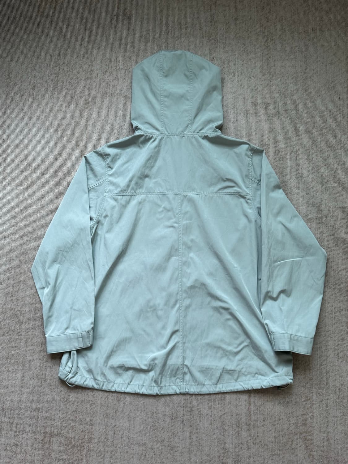 GLACIER 얇은 바람막이 M 사이즈 남녀공용 상품이미지5