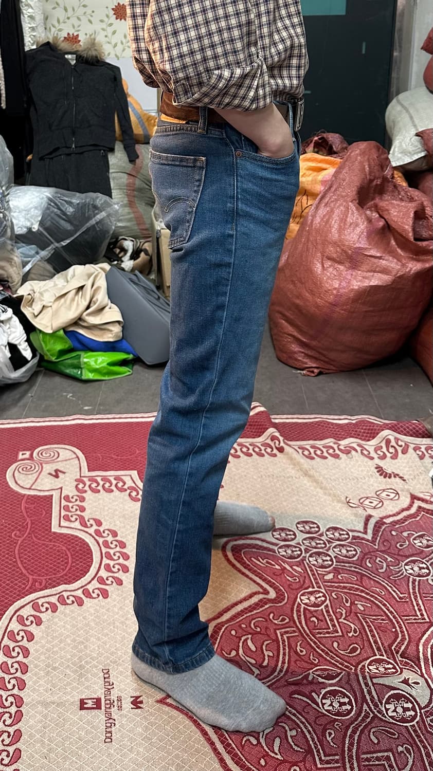 리바이스 511 상품이미지3